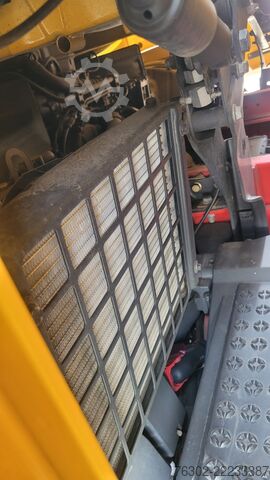 Drikkevarestruktur SCANIA R 450 Topline 6x2 Lift&Lenkachse LBW Alu