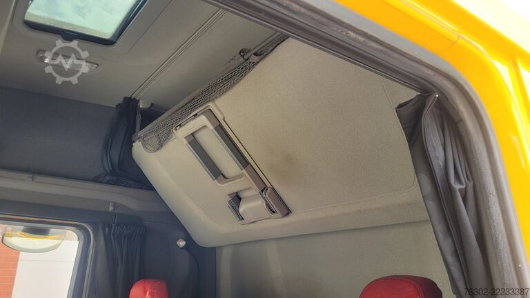 Drikkevarestruktur SCANIA R 450 Topline 6x2 Lift&Lenkachse LBW Alu