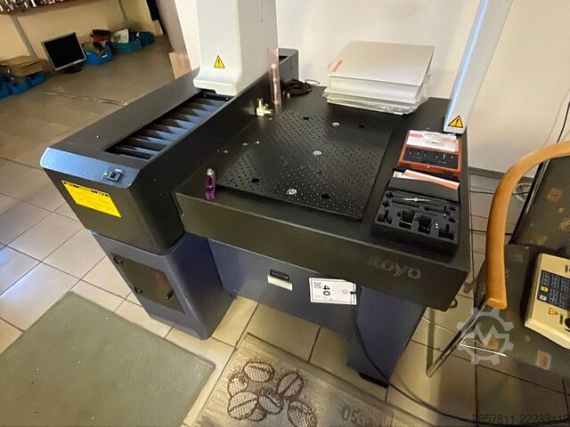 三坐标测量机 Mitutoyo Crysta Apex S544