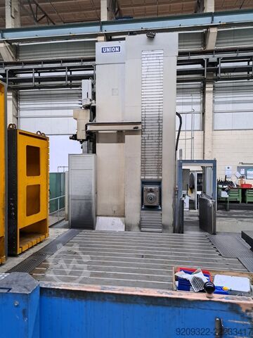 Freza tavoline Union PCR 150 CNC 840 D