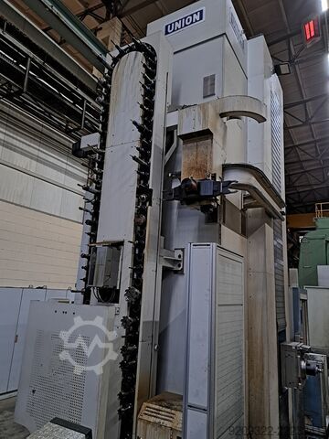 Freza tavoline Union PCR 150 CNC 840 D
