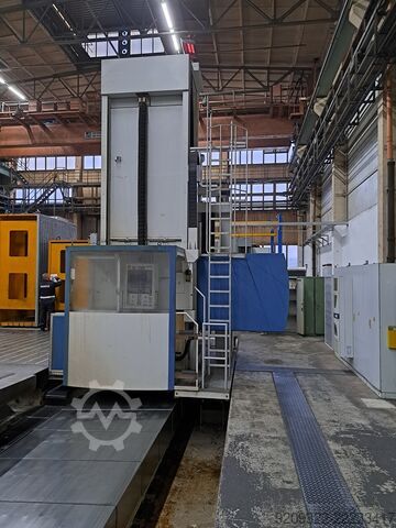 Freza tavoline Union PCR 150 CNC 840 D