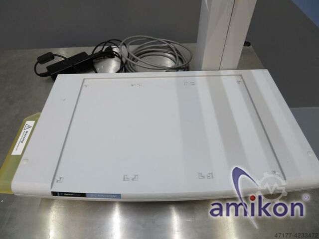 Autosampler für ICP-MS Perkin Elmer S10 N2020020
