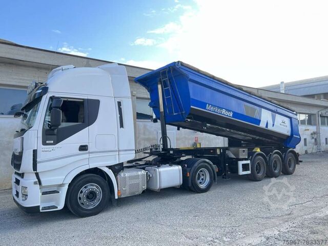 Tractores semirremolque Iveco Stralis 480