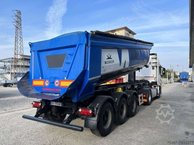 Tractores semirremolque Iveco Stralis 480