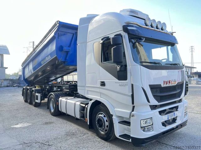 Tractores semirremolque Iveco Stralis 480
