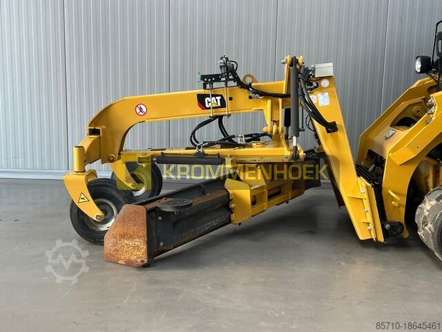 Push-pull Caterpillar Grader Cobra 2700 HD Aanbouwgrader voor Schrank...
