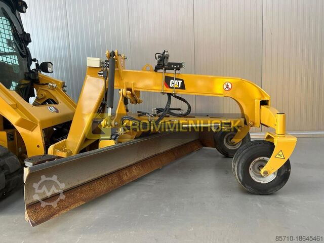 Push-pull Caterpillar Grader Cobra 2700 HD Aanbouwgrader voor Schrank...