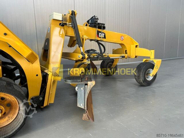 Push-pull Caterpillar Grader Cobra 2700 HD Aanbouwgrader voor Schrank...