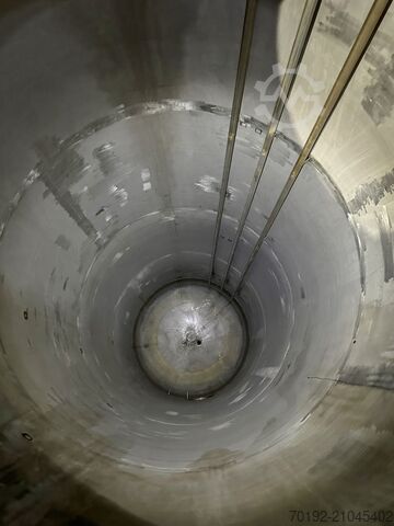 V4A製67000リットル貯蔵タンク BERTSCH 9702