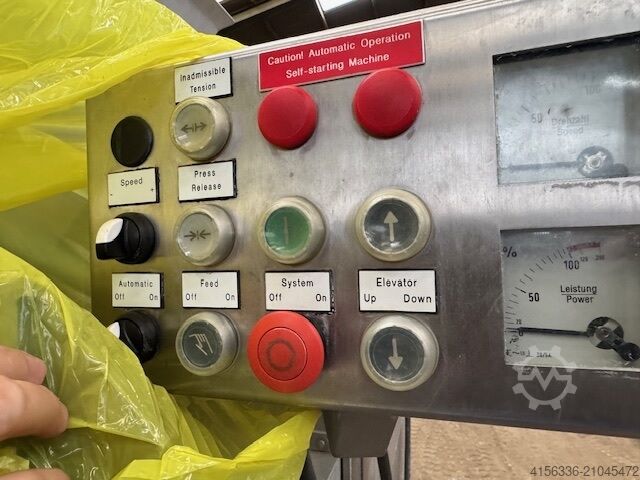 食肉加工機 Sepamatic 2000VT Bone Separator