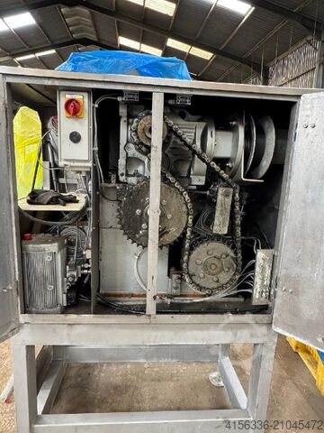 食肉加工機 Sepamatic 2000VT Bone Separator