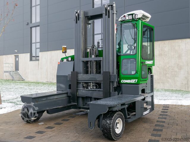 Apilador de 4 vías Combilift C 6000