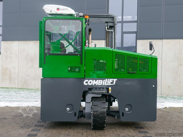 Apilador de 4 vías Combilift C 6000