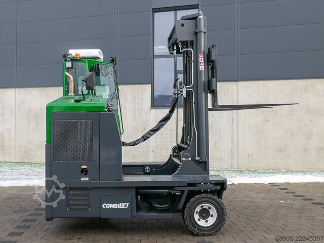 Apilador de 4 vías Combilift C 6000