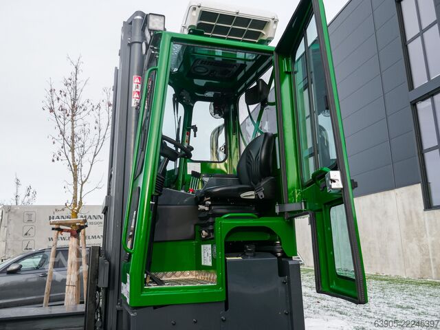 Apilador de 4 vías Combilift C 6000