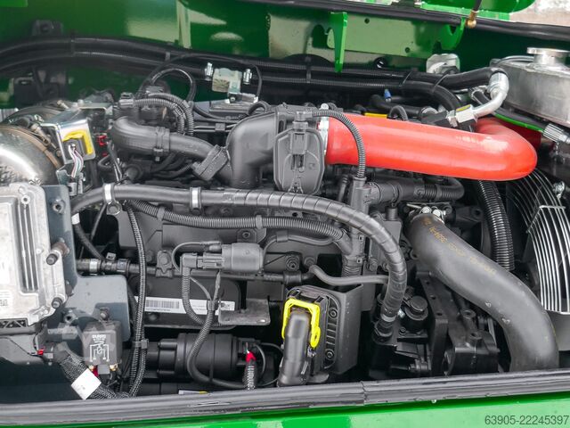Apilador de 4 vías Combilift C 6000
