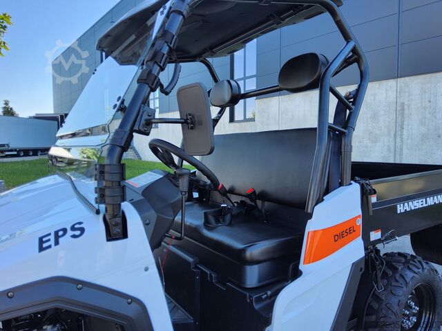 Tractor de arrastre HL Gator UTV 1100