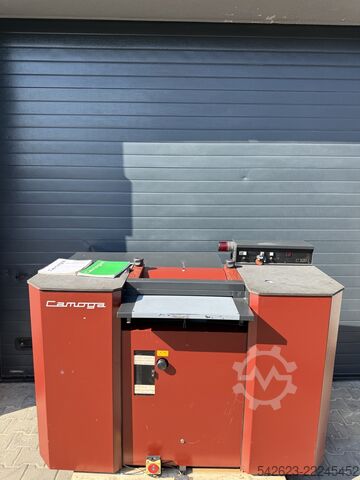 Máquina de dividir Spaltmaschine Camoga C520L CE