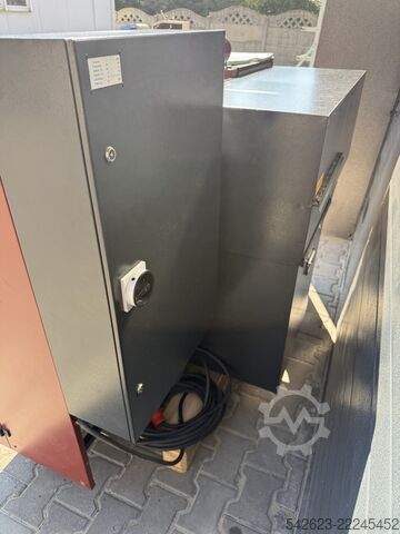 Máquina de dividir Spaltmaschine Camoga C520L CE