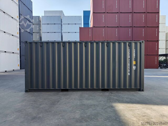 Kontejner za transport TC Container 20 Fuß Container NEUWERTIG HAMBURG