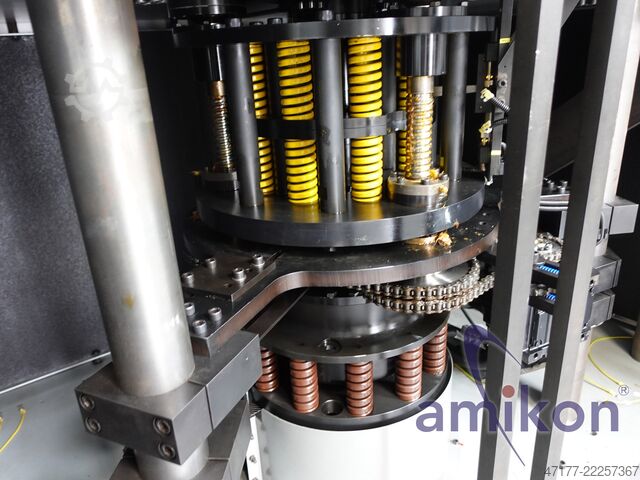 Resonanzprüfmaschine SincoTec POWER SWING 20 kN Mot Big Table