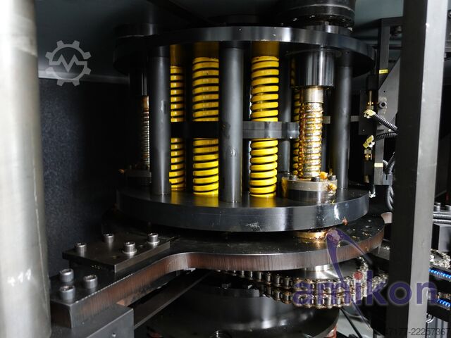 Resonanzprüfmaschine SincoTec POWER SWING 20 kN Mot Big Table
