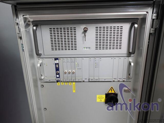 Resonanzprüfmaschine SincoTec POWER SWING 20 kN Mot Big Table
