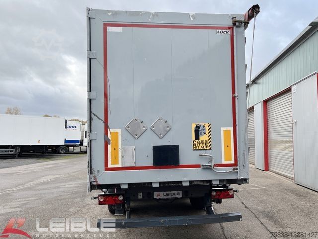 Kipper LKW DAF XF 480 SSC*ALU Kipper*Komplettzug*90m³*231 TKM*