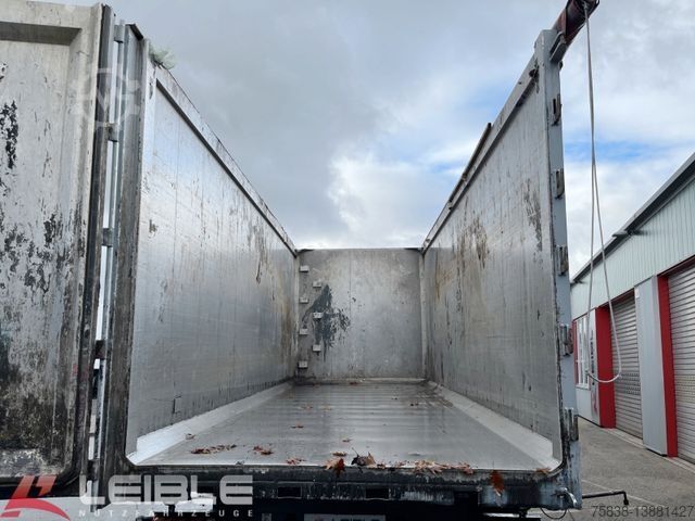 Kipper LKW DAF XF 480 SSC*ALU Kipper*Komplettzug*90m³*231 TKM*