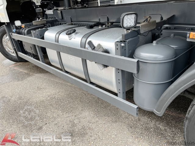 Самосвален камион DAF XF 480 SSC*ALU Kipper*Komplettzug*90m³*231 TKM*