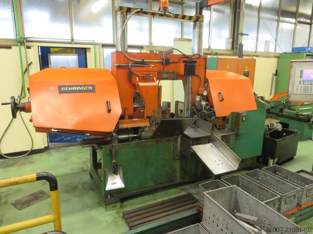 Band saw BEHRINGER HBP 500 A