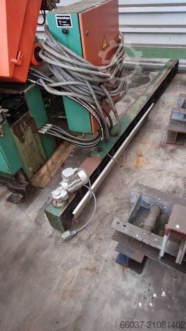 Band saw BEHRINGER HBP 500 A