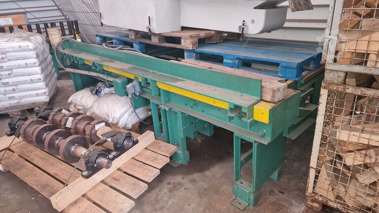 Band saw BEHRINGER HBP 500 A