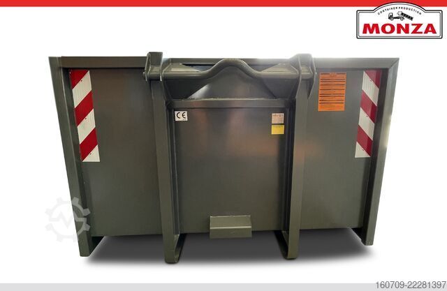  Monza Abrollplattform - 6000 bis 7000 mm