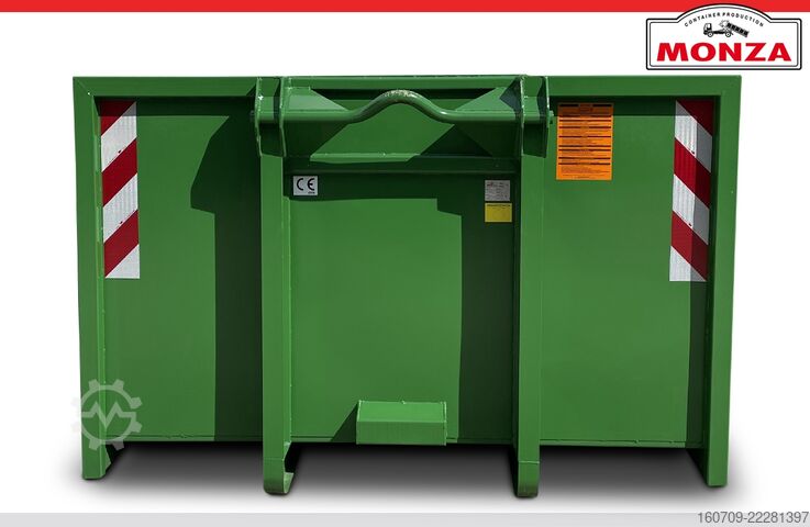  Monza Abrollplattform - 6000 bis 7000 mm