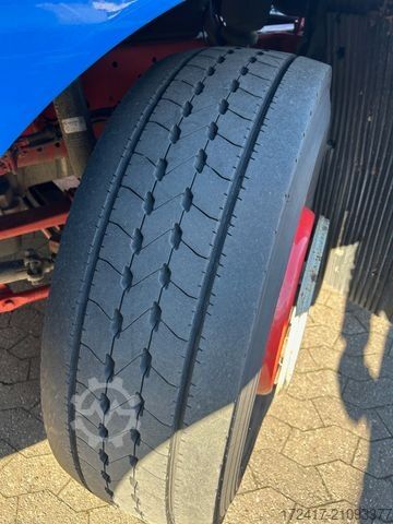 Standard dragbil MAN 18.480 TGX Kipphydraulik XLX 18.440 EURO 6 AC