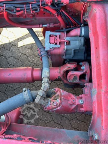 Standard dragbil MAN 18.480 TGX Kipphydraulik XLX 18.440 EURO 6 AC