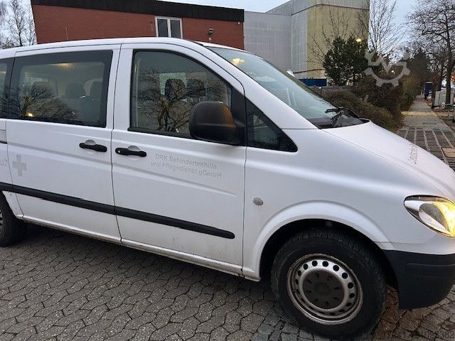 マイクロバス MERCEDES-BENZ VITO 8 SITZER 109CDI 3