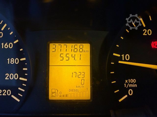 マイクロバス MERCEDES-BENZ VITO 8 SITZER 109CDI 3
