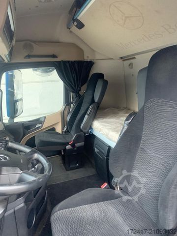 Tippbil MERCEDES-BENZ 2548 ACTROS 2545  RETADER 6x2-4 Absetzer Meiler