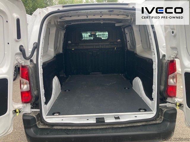 패널 밴 Fiat Doblò serie 3 Doblò L2 Heavy Kawa 1.5 BlueHDi