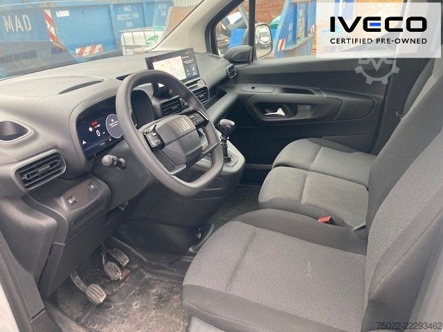 패널 밴 Fiat Doblò serie 3 Doblò L2 Heavy Kawa 1.5 BlueHDi