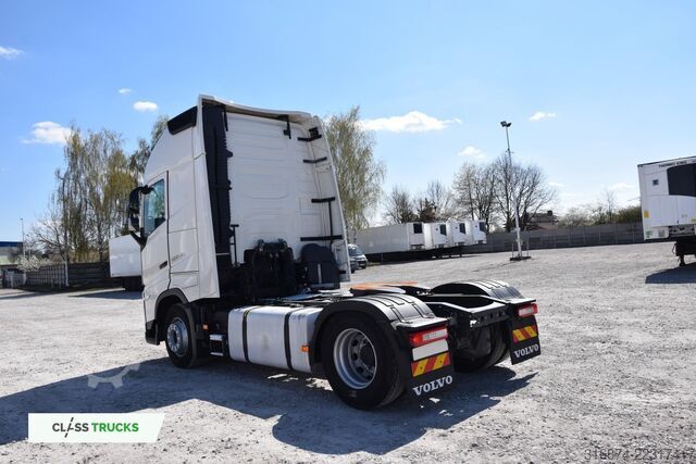 יחידת גרר סטנדרטית VOLVO FH 460 Globetrotter XL i-Save