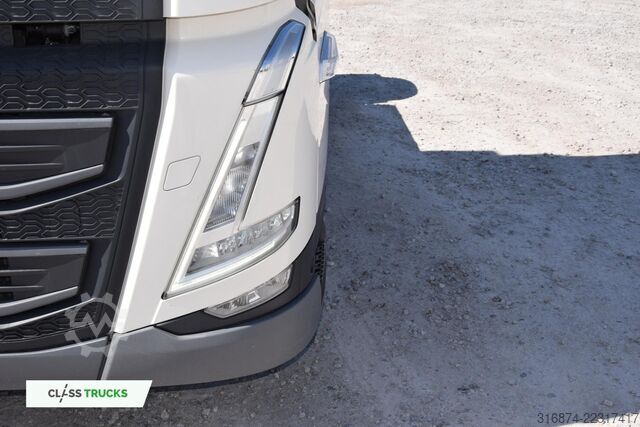 יחידת גרר סטנדרטית VOLVO FH 460 Globetrotter XL i-Save
