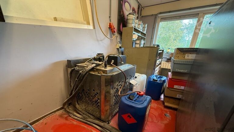 4 colori Heidelberg PM 52-4