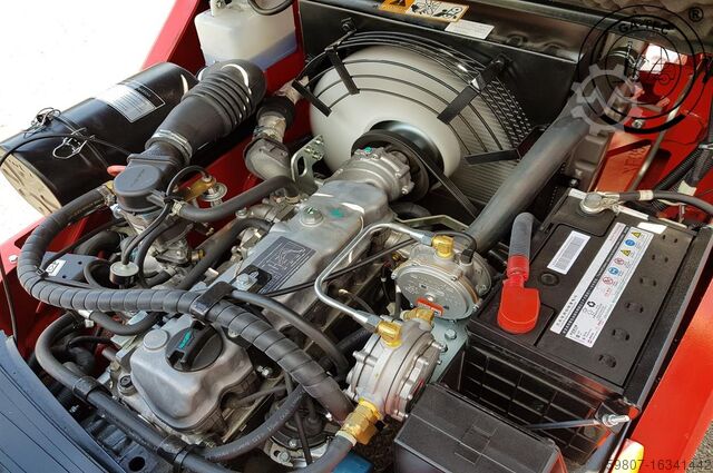 Forklift LPG Hangcha CPYD35