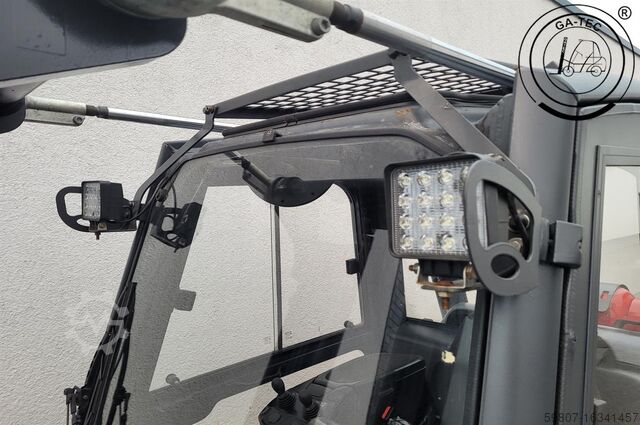 رافعات شوكية غاز البترول المسال Linde H25T