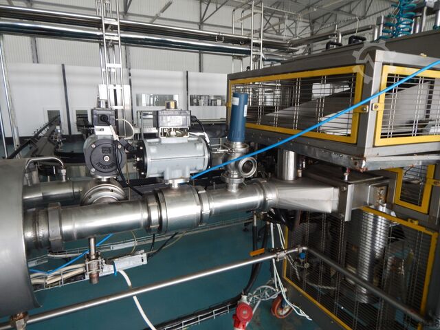 Linija za proizvodnju margarina, Chemtech Chemtech International Ltd. SHORTENING PROCESSING 18,6 t/h