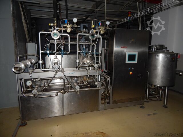 Linija za proizvodnju margarina, Chemtech Chemtech International Ltd. SHORTENING PROCESSING 18,6 t/h